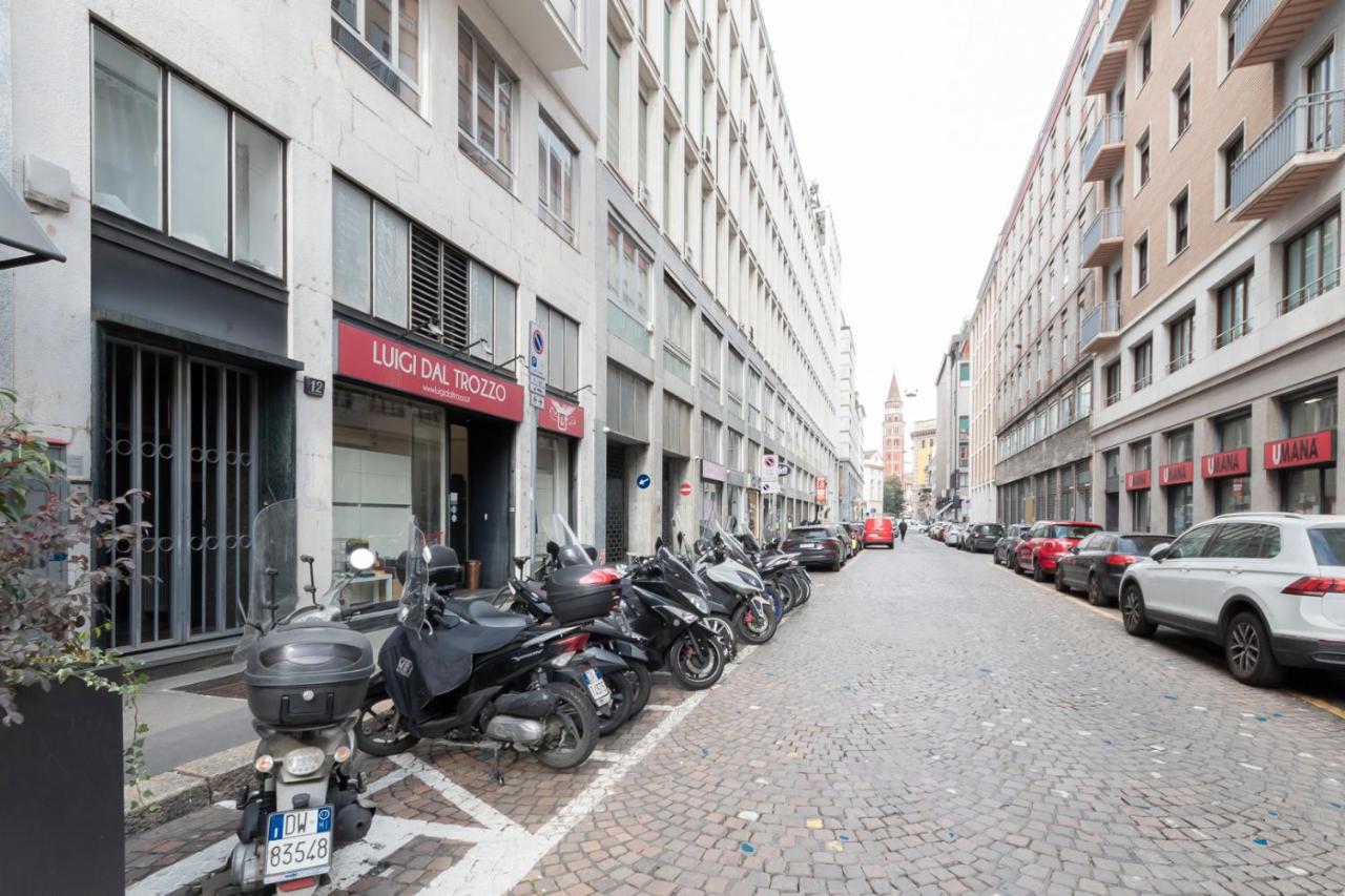 Missori Apartment 2 Milano Dış mekan fotoğraf