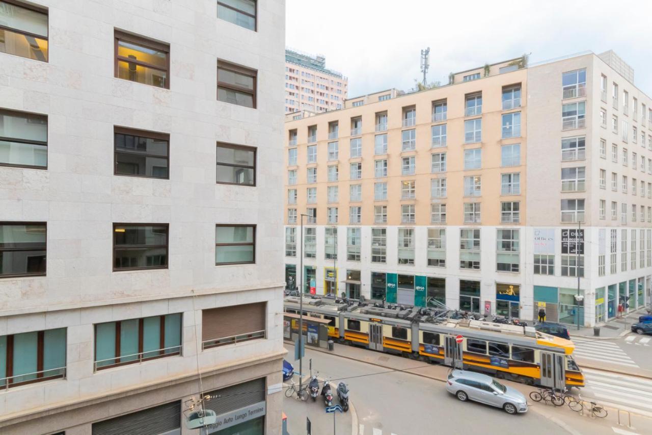 Missori Apartment 2 Milano Dış mekan fotoğraf
